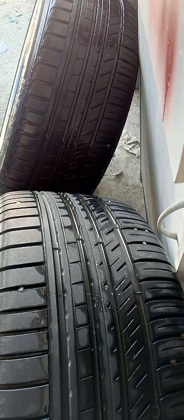 islenmis avtomobiller: BMW tərzli çoxşüalı dizayna malik 3 ədəd yüngül lehimli disk və təkər — 2