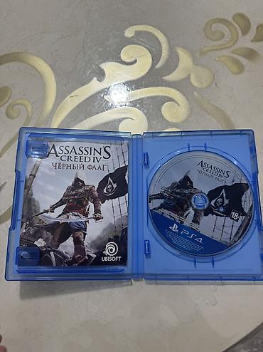 cree: Продаю диски для Ps 4 Assassin’s creed 4 Black Flag-1500 Resident evil — 4