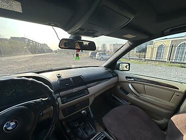 гур на бмв: BMW X5: 2003 г., 4.4 л, Кроссовер — 6