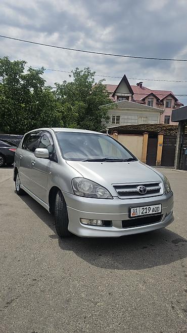 isis toyota: Toyota Ipsum: 2004 г., 2.4 л, Автомат, Бензин, Минивэн — 2