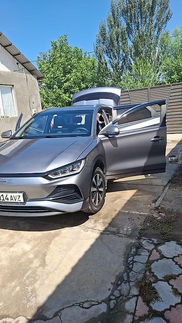 BYD E2: 2026 г., Электромобиль, Хэтчбэк