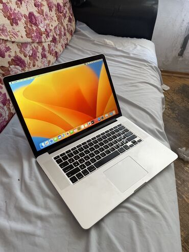 жумуш ош водитель: Б/у Apple MacBook, 15 ", Intel Core i7, 512 ГБ, Самовывоз