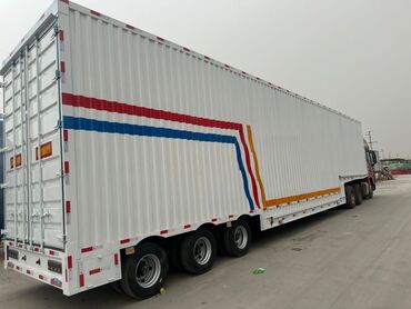 мерседес спринтер пассажирский продажа бишкек 3 куб: Прицеп, Тентованный, от 12 т
