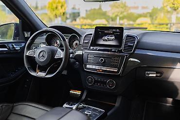 Mercedes-Benz: Mercedes-Benz GLS-Class: 2019 г., 5.5 л, Типтроник, Бензин, Внедорожник — 15