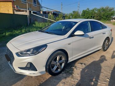 hyundai sonata нью райс: Сдаю в аренду: Легковое авто, Под такси