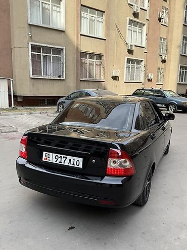 Продажа авто: ВАЗ (ЛАДА) Priora: 2008 г., Механика, Бензин, Седан — 9