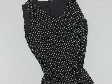 spódnica midi w kropki: Women`s dress, S (EU 36)