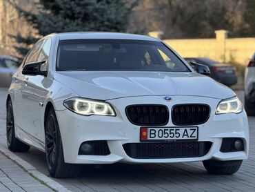 обвес бмв е34: BMW 5 series: 2012 г., 3 л, Автомат, Дизель, Седан