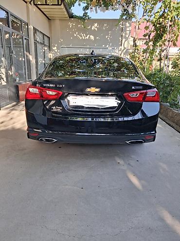 devo matiz: Chevrolet Malibu: 2015 г., 2 л, Автомат, Бензин, Седан — 7