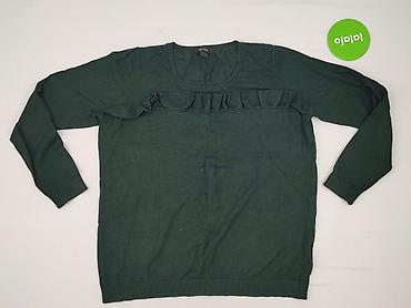 czerwony sweter hm: Esmara, Sweter damski, rozmiar L — 2