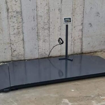 Ticarət tərəziləri: Terezi satisi — 9