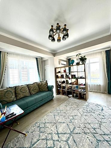 Продажа квартир: 3 комнаты, 80 м², Золотой квадрат Элитка, 9 этаж, Дизайнерский ремонт — 1
