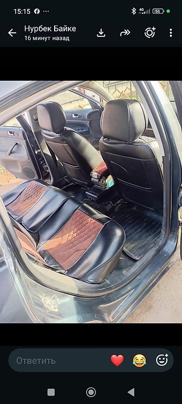 polo volkswagen: Volkswagen Passat: 2000 г., 1.8 л, Механика, Бензин, Седан — 9