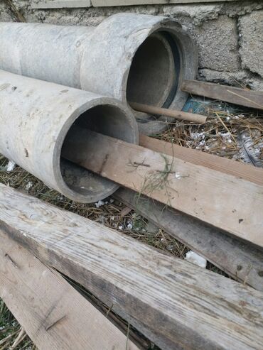 turba 76: Beton boru, Diametr: 400 mm