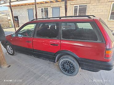 рул: Volkswagen Passat Variant: 1992 г., 1.8 л, Кол менен иштөөчү, Бензин, Универсал — 3