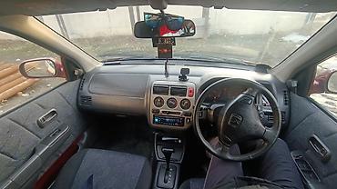 Honda: Honda Logo: 2000 г., 1.3 л, Вариатор, Бензин — 6