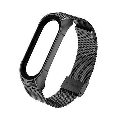 сменная: Ремешок для Xiaomi Mi Band 3/4, три расцветки, цена за 1 шт — 4