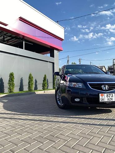 хонда акорд 8: Honda Accord: 2003 г., 2 л, Типтроник, Бензин, Седан — 3