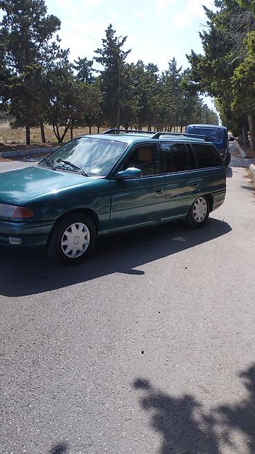 Opel: Opel Astra: 1.6 l | 1997 il Universal — 6