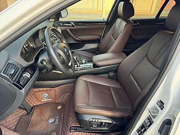 BMW: BMW X4: 2016 г., 2 л, Автомат, Дизель, Кроссовер — 8