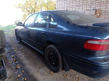 Honda: Honda Accord: 1997 г., 2 л, Механика, Бензин, Седан