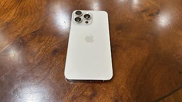 apple magsafe: IPhone 15 Pro Max, 256 GB, Gümüşü, Face ID — 6