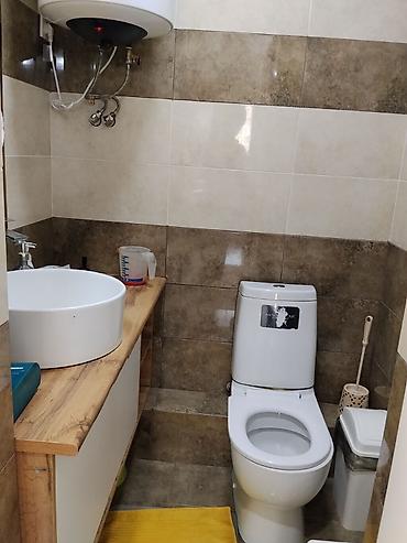 flat osh: 2 комнаты, 63 м², 12 мкр Элитка, 2 этаж, Дизайнерский ремонт — 3