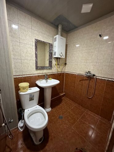 Uzunmüddətli kirayə mənzillər: Xirdalanda heyder parkına yaxin 5/1 mertebesinde 1 otaqli ev 300 azn — 11