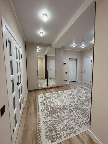 продою квартира: 3 комнаты, 97 м², Элитка, 9 этаж, Дизайнерский ремонт