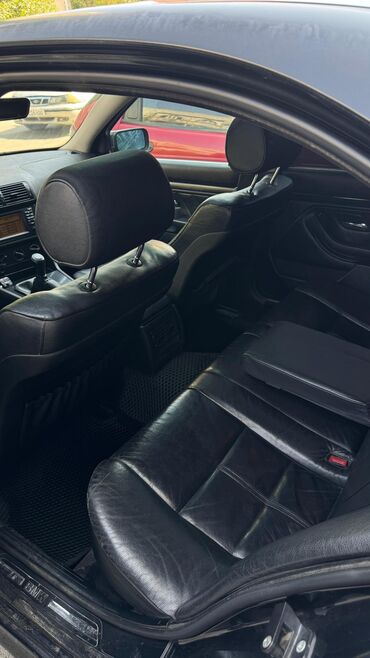 BMW: BMW 5 series: 2002 г., 2.5 л, Механика, Бензин, Седан — 11