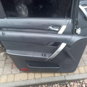 Кузовные детали: Chevrolet aveo t250 qapi Satdigimiz mehsul ustden cixma ve — 5