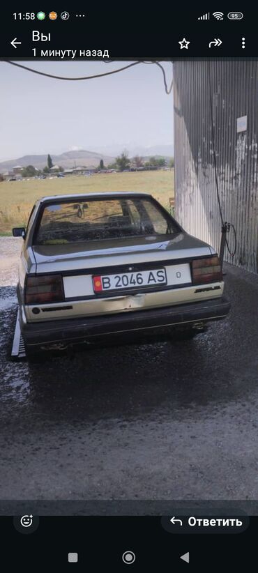 ремонт люк авто: Volkswagen : 1989 г., 1.6 л, Механика, Бензин, Купе