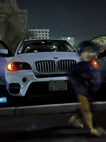 BMW: BMW X5: 2011 г., 3.5 л, Автомат, Бензин, Кроссовер — 9