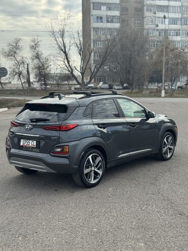 Hyundai: Hyundai Kona: 2019 г., 1.6 л, Бензин, Кроссовер — 6