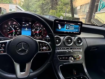 Mercedes-Benz: Mercedes-Benz C-Class: 2020 г., 2 л, Автомат, Бензин, Седан — 12