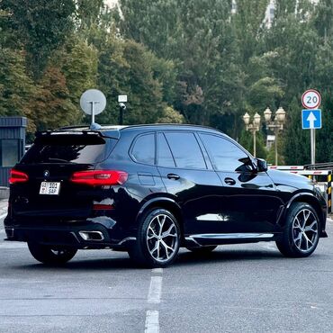 BMW: BMW X5: 2019 г., 3 л, Типтроник, Дизель, Кроссовер