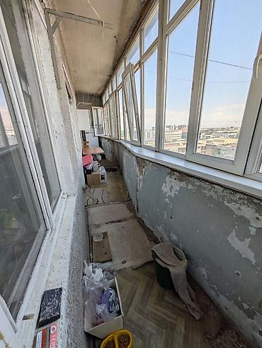 Продажа квартир: 3 комнаты, 82 м², Юг-2 мкр Индивидуалка, 9 этаж, Старый ремонт — 3