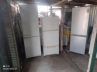 Холодильники: Холодильник Stinol, Б/у, Двухкамерный — 2