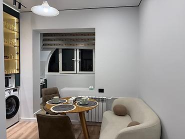 silver kitchen: Кухонный гарнитур, Новый, В рассрочку, цвет - Зеленый, Бесплатная доставка — 4