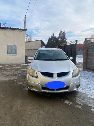 Toyota: Toyota Voltz: 2003 г., 1.8 л, Автомат, Бензин, Универсал