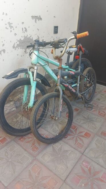 велосипед галакси цена: Uşaq/yeniyetmə velosipedləri dəsti - 2 ədəd velosiped: biri