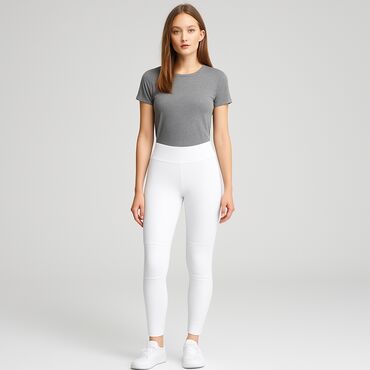 vader t shirty: Risk Made in Warsaw, Legginsy Eleganckie damskie, M