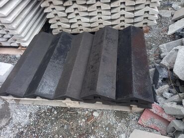 Пескоблок: Колпаки парапеты для пескоблока — 9