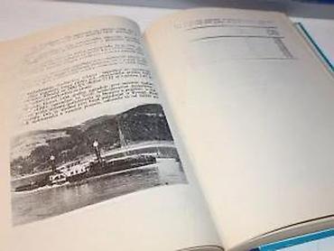 drvene table: Rečno brodarstvo dr. davor sokolić1979 beogradtvrd povez 24 cmispisana — 6