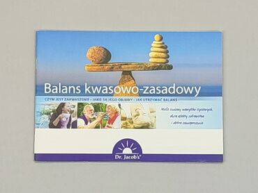 Books, Magazines, CDs, DVDs: Book, genre - Scientific, language - Polski, condition - Fair
