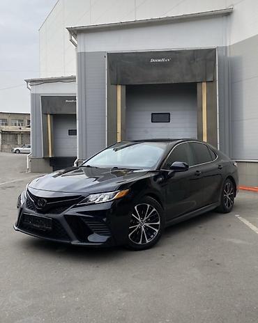 camry 2 4: Сдаю Toyota Camry, Посуточно, Без водителя, | От 18 лет, Залог, Водительские права — 6