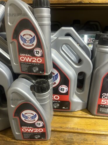 Mühərrik yağları: Tecili satilur servizvbağlanib öz qiymütunə satilir ROWE mühərrik — 13