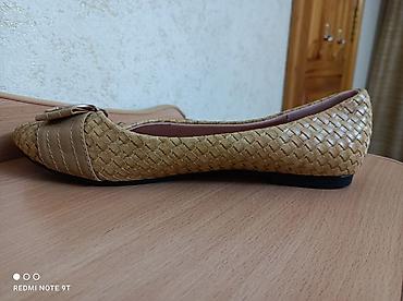 Мокасины и лоферы: Балетки размеры 39-40 — 4