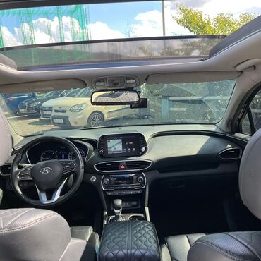 Hyundai: Hyundai Santa Fe: 2019 г., 2 л, Автомат, Дизель, Кроссовер — 19