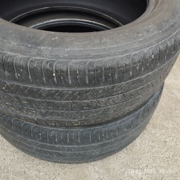 runx alex: Шины 215 / 55 / R 17, Лето, Б/у, Пара, Легковые, Корея, Sailun